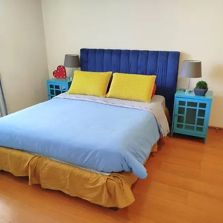 Lastarria Suite 2